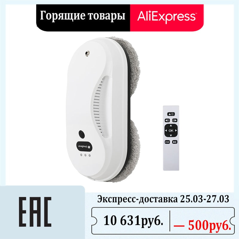 Cleaner Robot Window Robot Vacuum