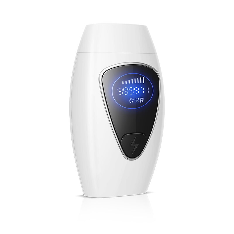 IPL Laser Depilator LCD hair removal