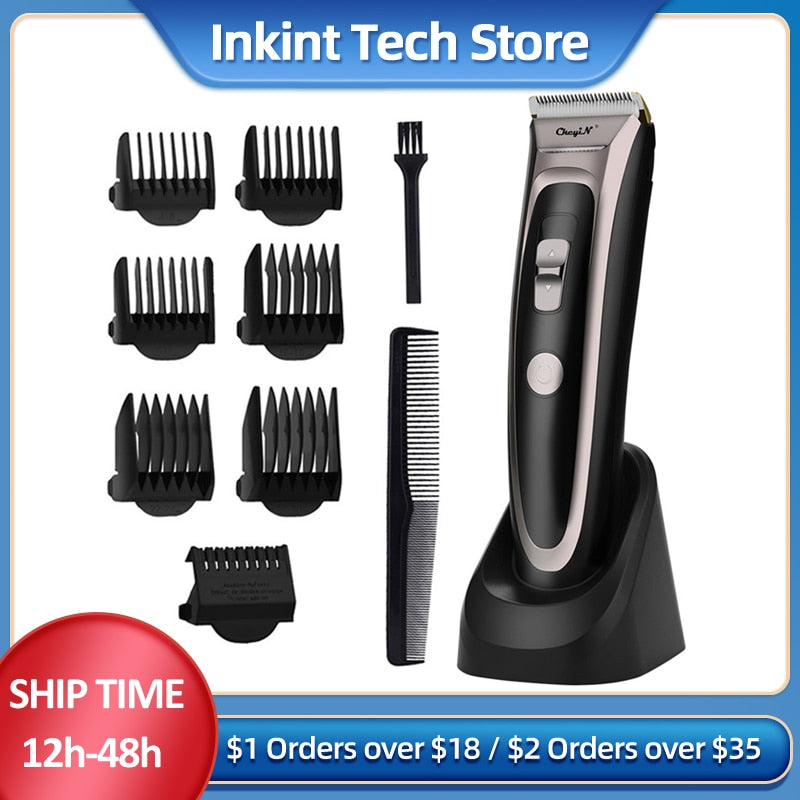 Professional Digital Hair Trimmer