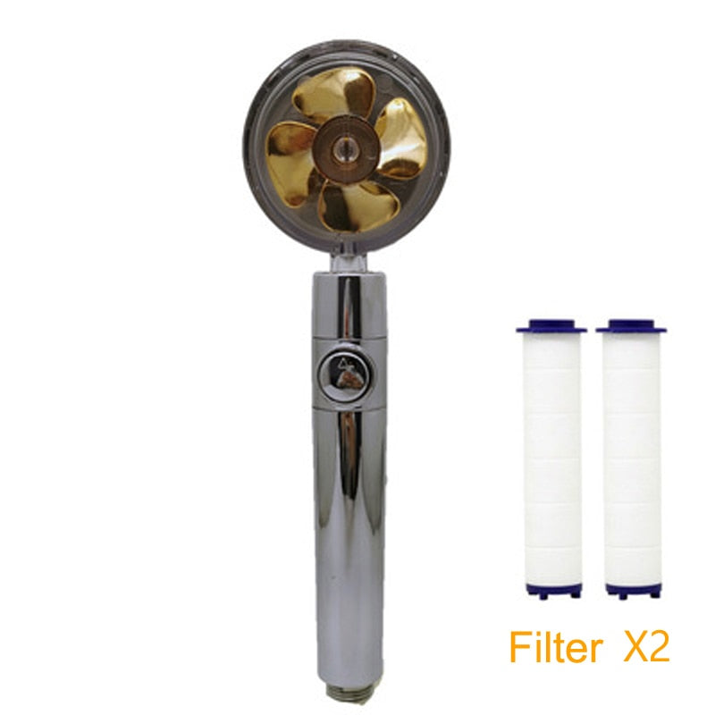 Shower Head High Pressure Water Saving