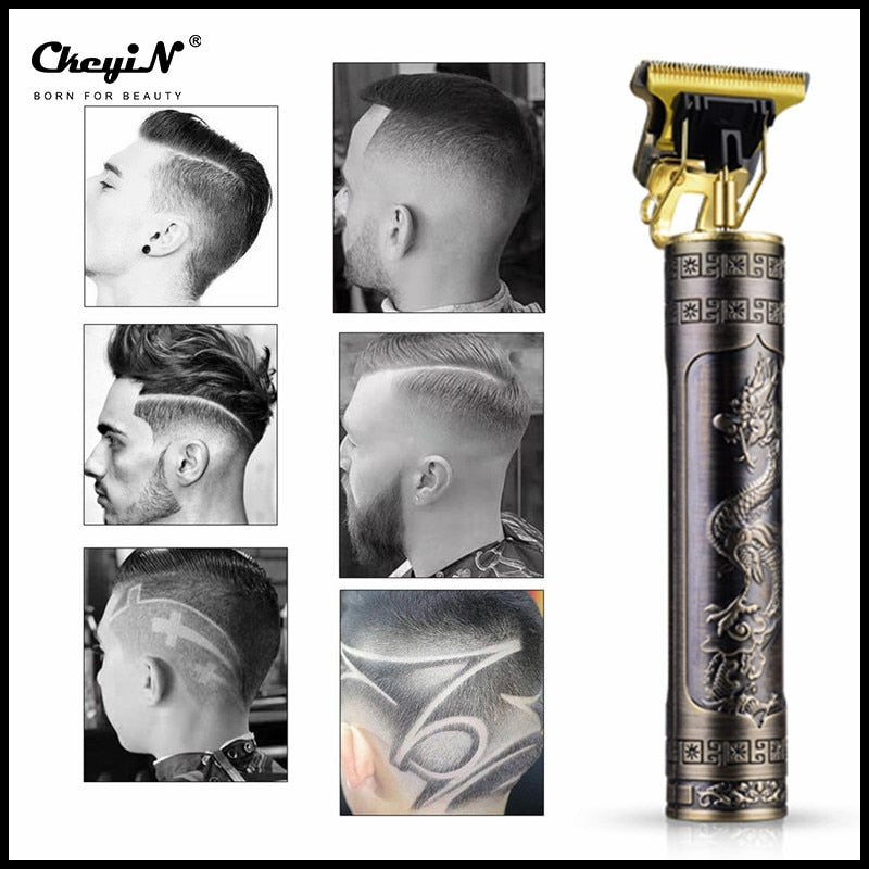 Multifunctional Electric Hair Clipper