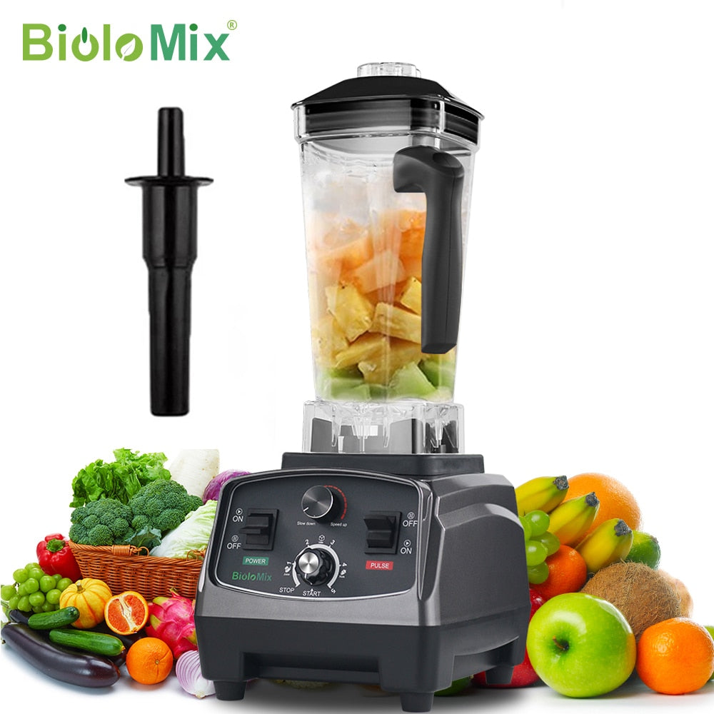 Blender Mixer Juicer Fruit Food Processor