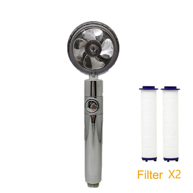 Shower Head High Pressure Water Saving