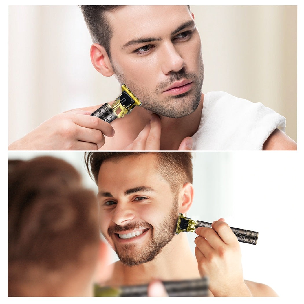 Multifunctional Electric Hair Clipper