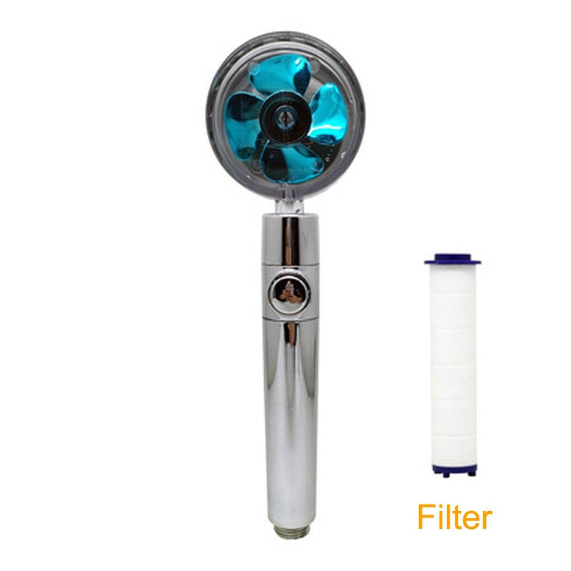 Shower Head High Pressure Water Saving