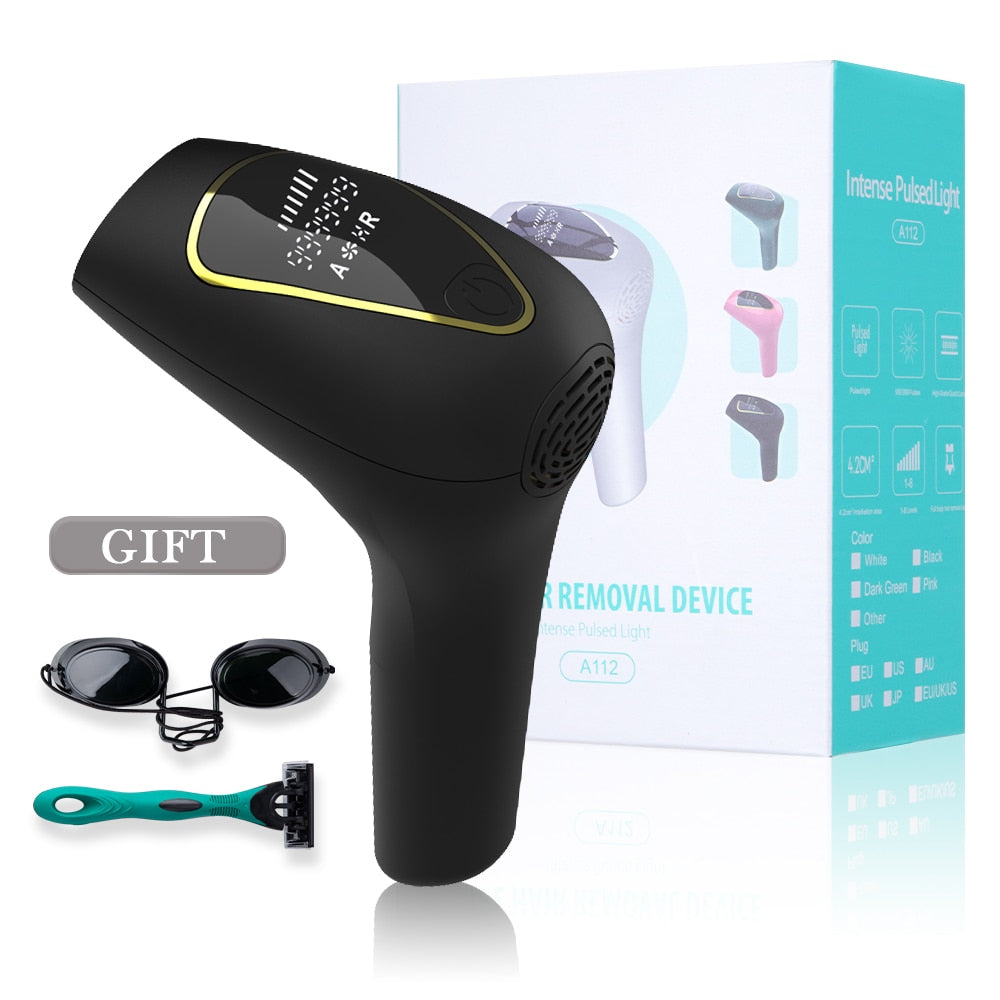 Laser Epilator Permanent Hair Removal