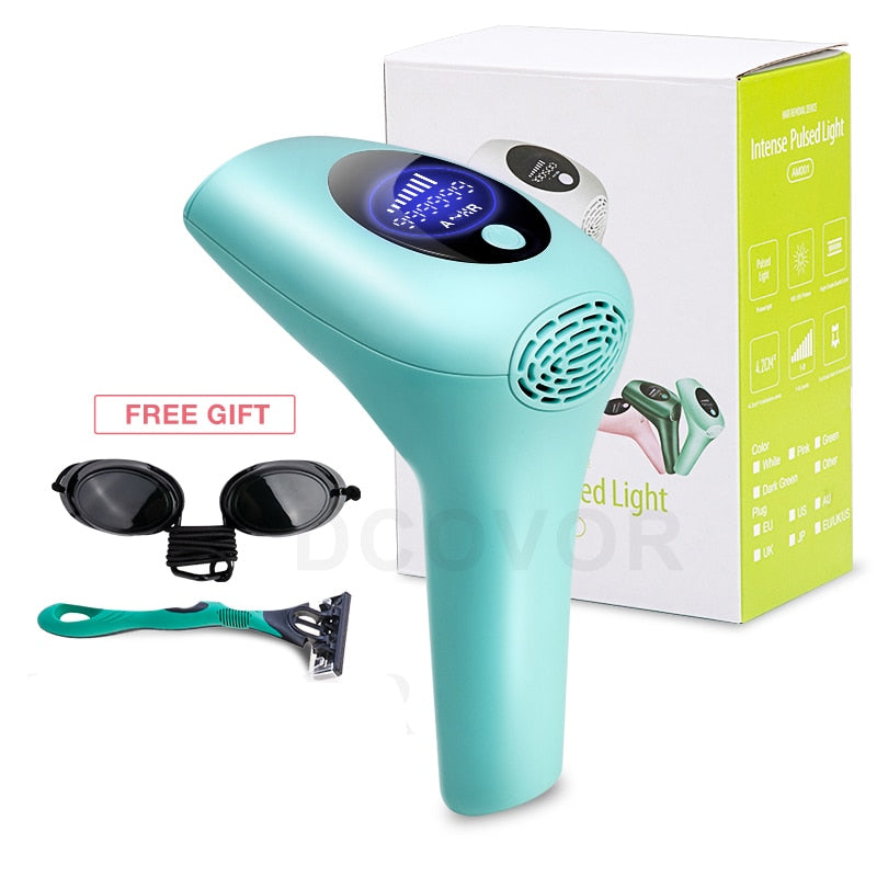 Laser Epilator Permanent Hair Removal