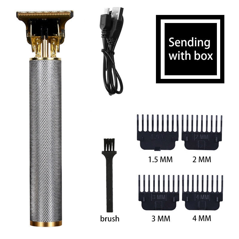 Usb Clipper Hair Cutting Machine
