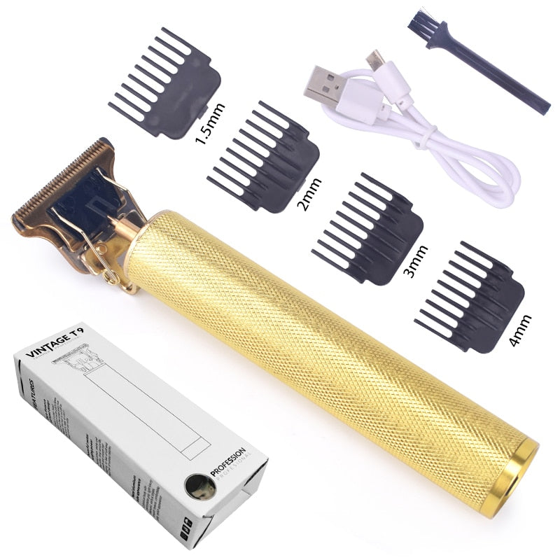 T9 Hair Clipper Electric Hair Trimmer