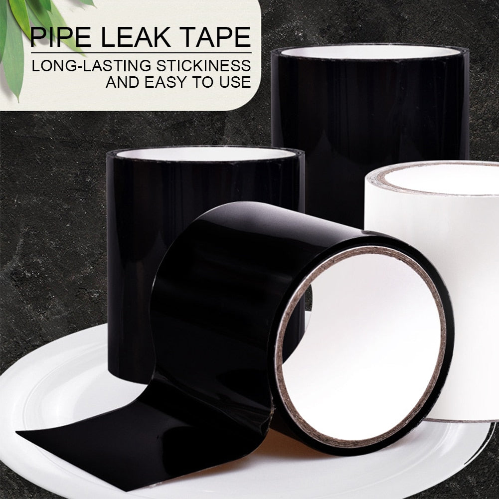 Super Strong Fiber Waterproof Tape Stop Leaks Seal