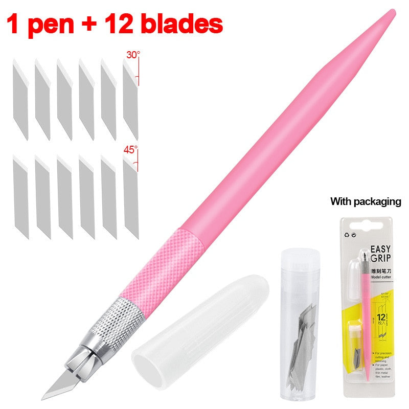 Cutting Tools 360 Rotating Blade Paper Cutter