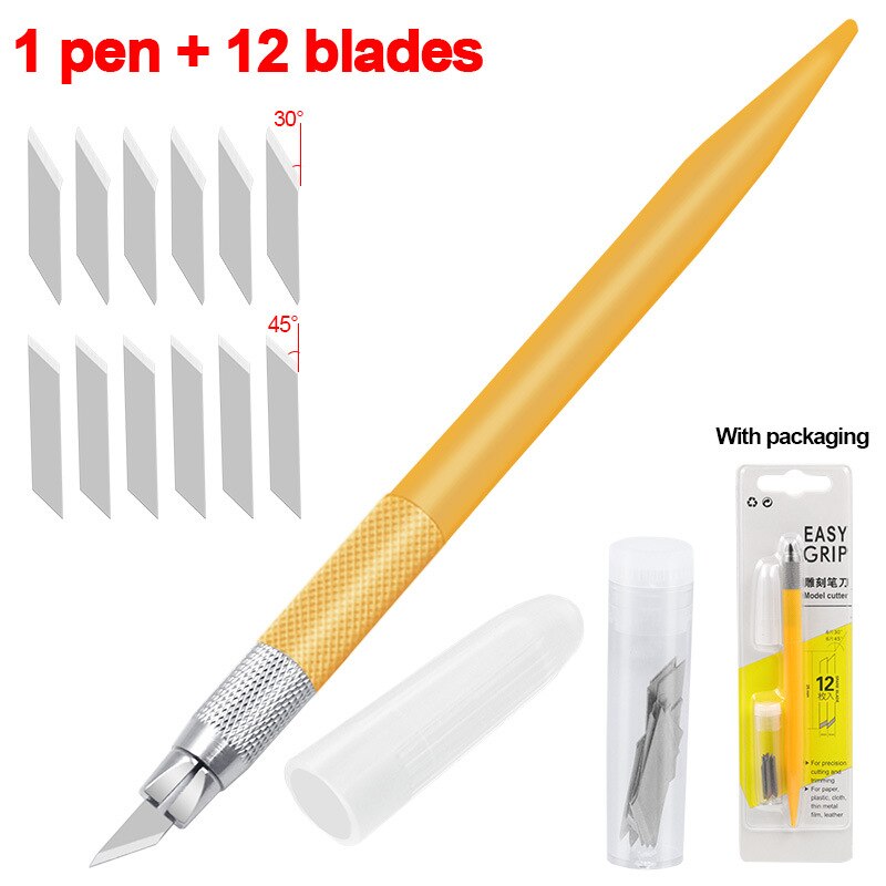 Cutting Tools 360 Rotating Blade Paper Cutter