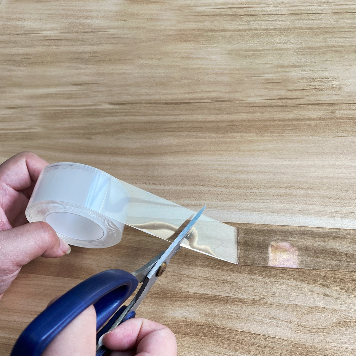 Double Side Tape Feature Waterproof Reusable