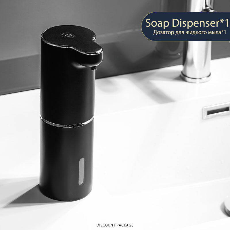 Multifunctional Bathroom Soap Dispenser