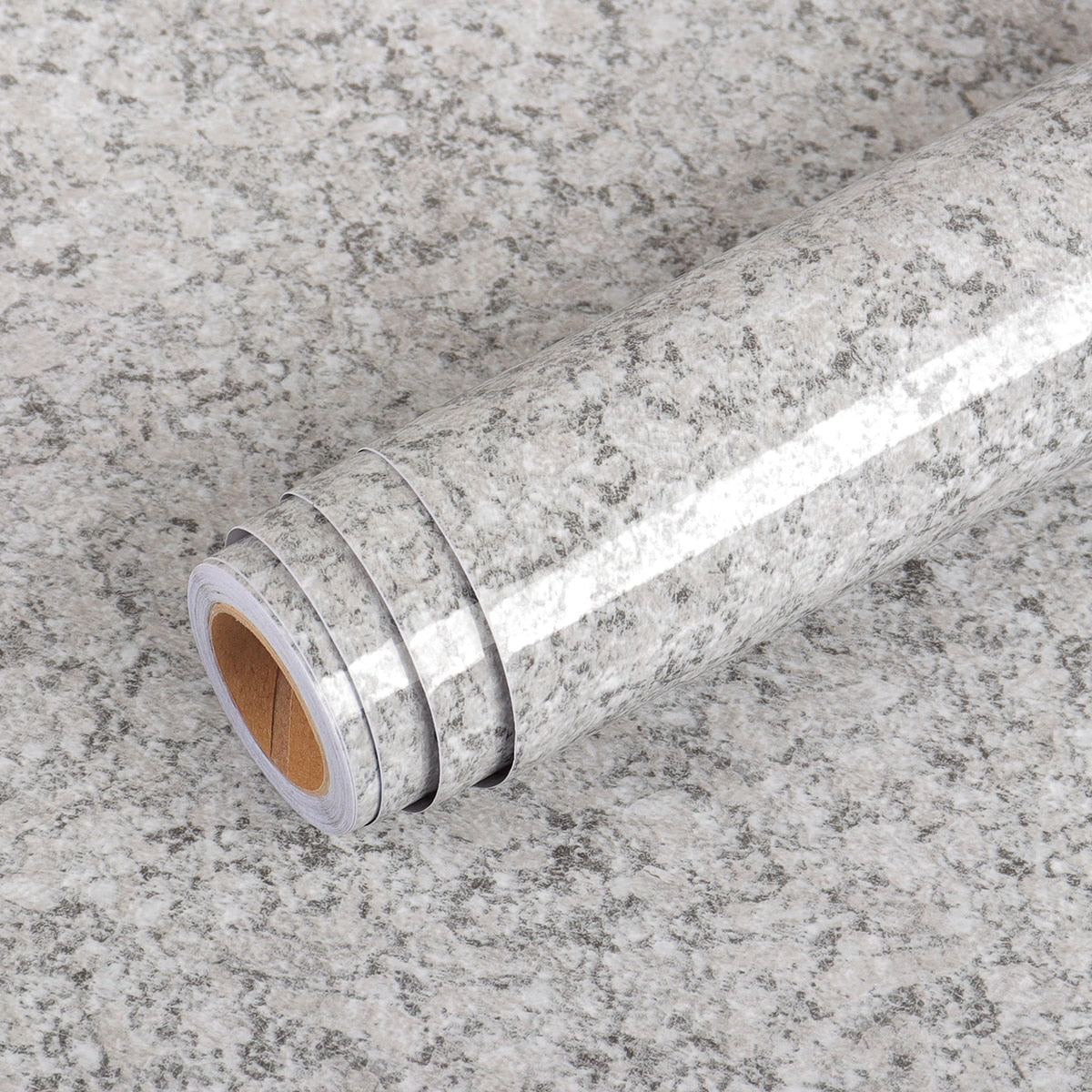 Waterproof Marble Self Adhesive Wallpaper Vinyl Film
