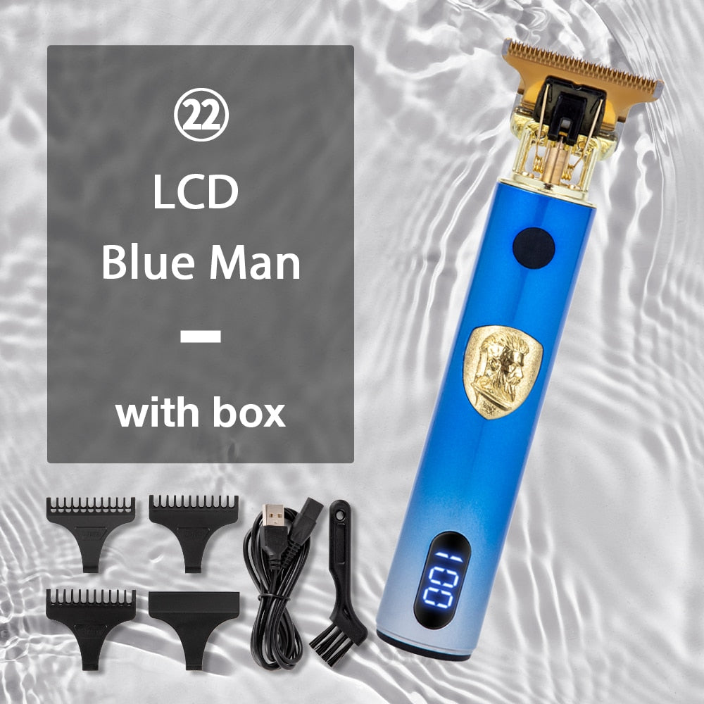 T9 Vintage Hair Trimmer for Men