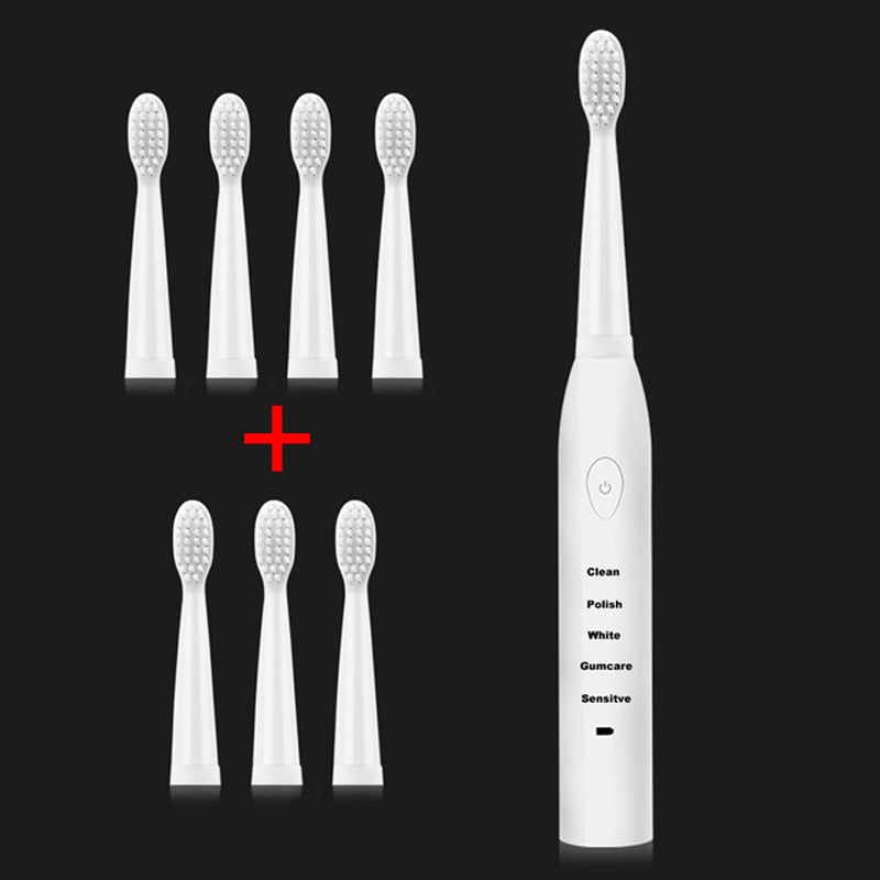 Electric Toothbrush USB Charge Brushes