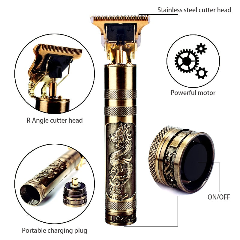 T9 Hair Clipper Electric Hair Trimmer