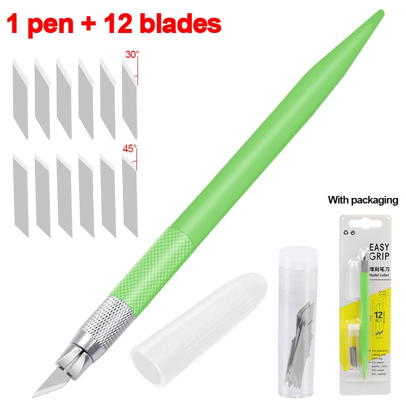 Cutting Tools 360 Rotating Blade Paper Cutter