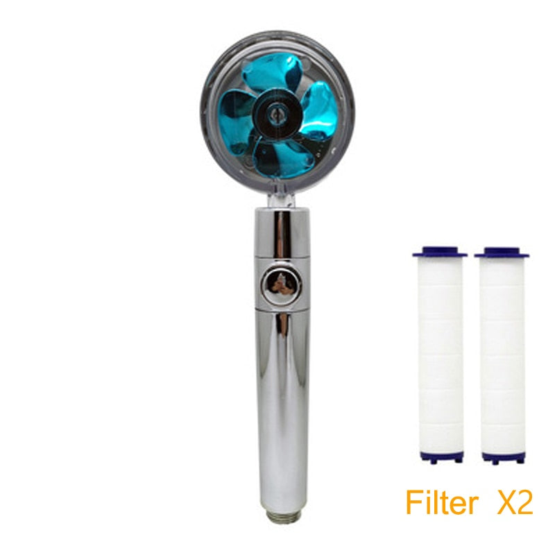 Shower Head High Pressure Water Saving