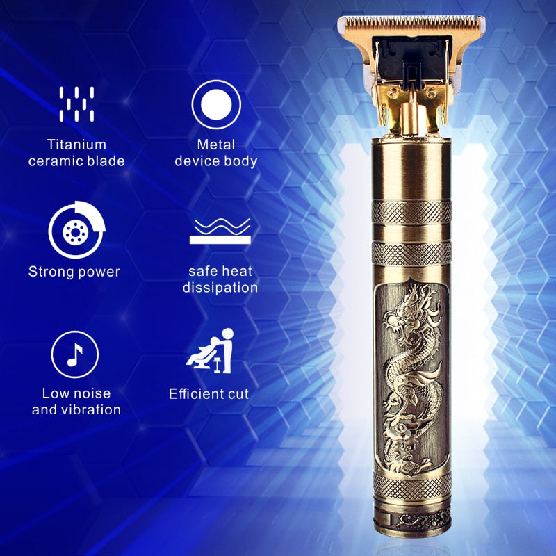 T9 Hair Clipper Electric Hair Trimmer
