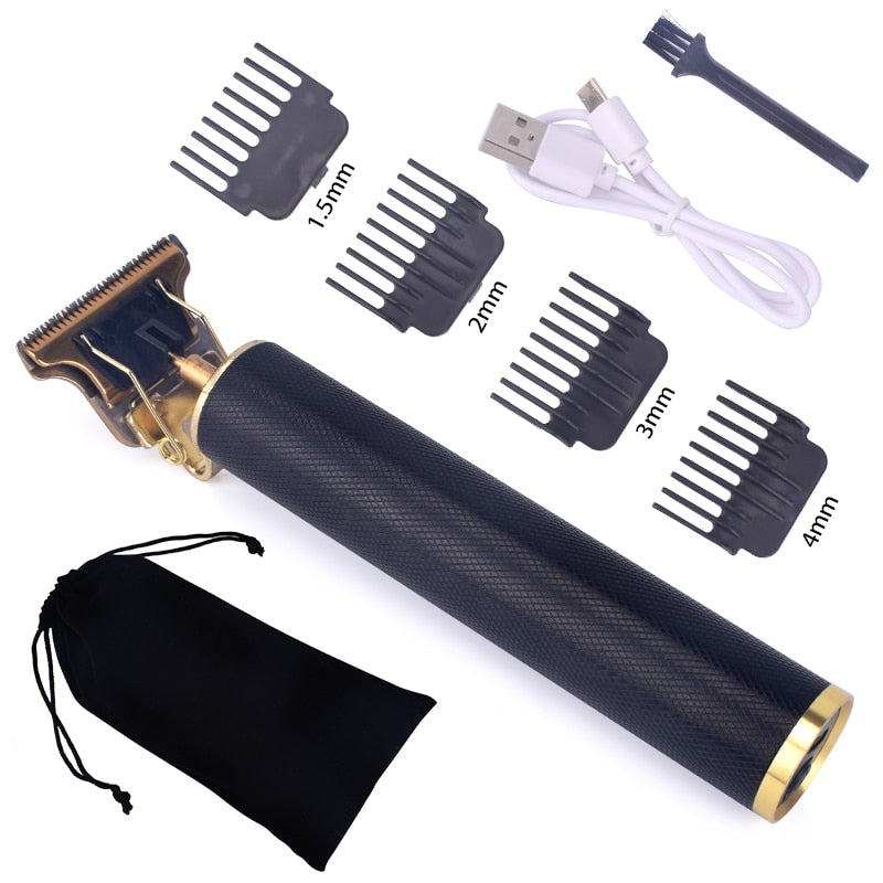 T9 Hair Clipper Electric Hair Trimmer