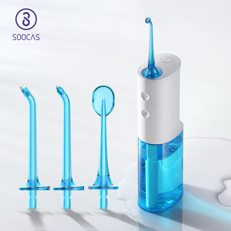 USB Rechargeable Dental Water Flosser