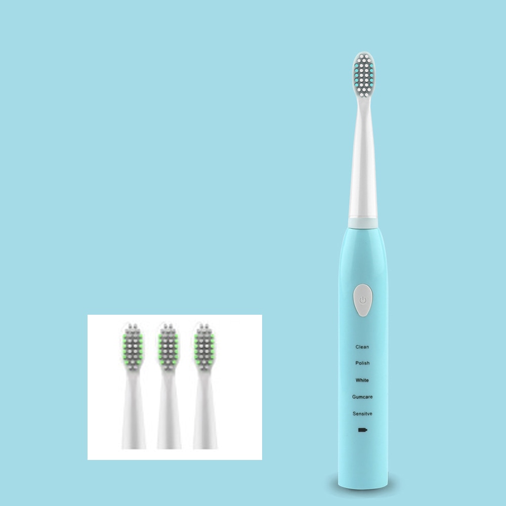 Electric Toothbrush USB Charge Brushes