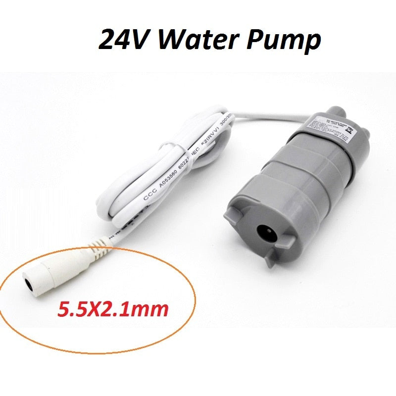 high pressure Dc Submersible water Pump