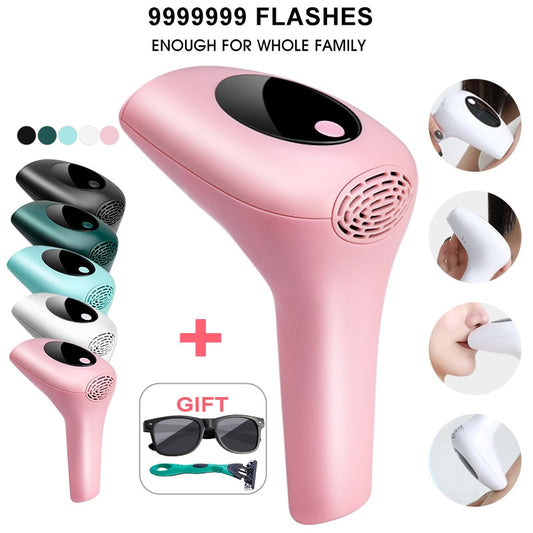 Epilator Painless IPL Photoepilator Hair Removal