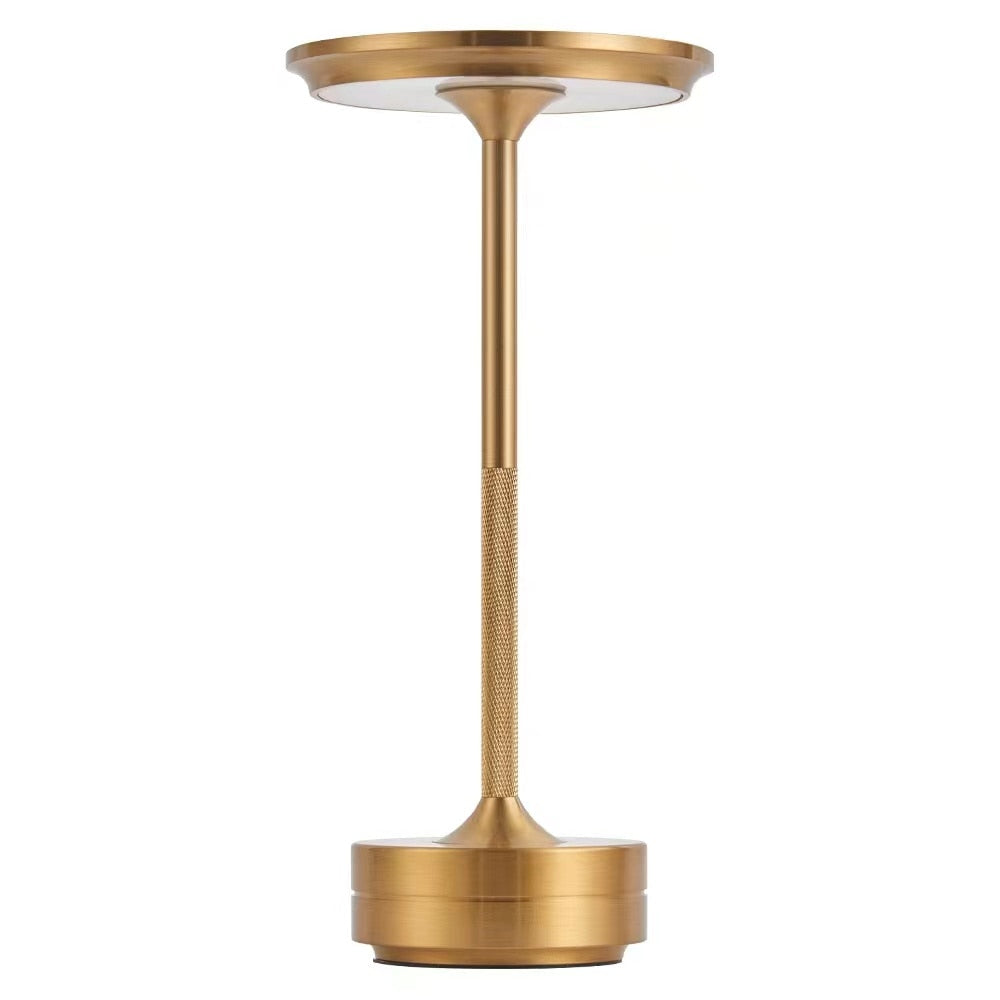 Rechargeable Table Lamp Bedroom Decoration For Study Bedside Desk Light