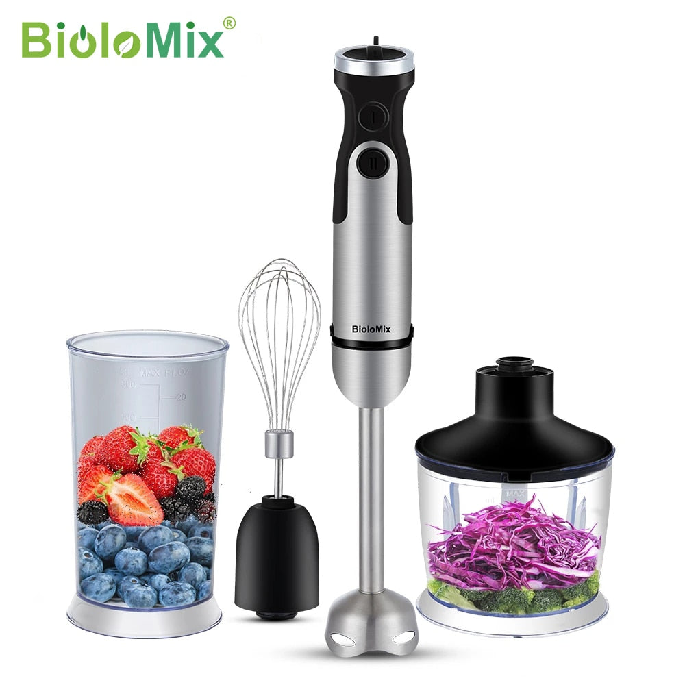 Blender Mixer Vegetable Meat Grinder