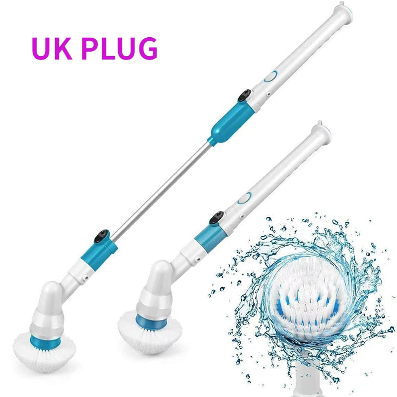 Adjustable Electric Cleaning Brush Cordless
