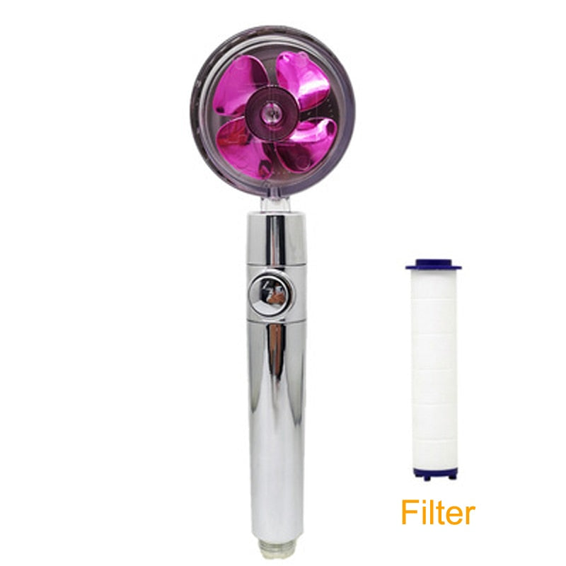 Shower Head High Pressure Water Saving