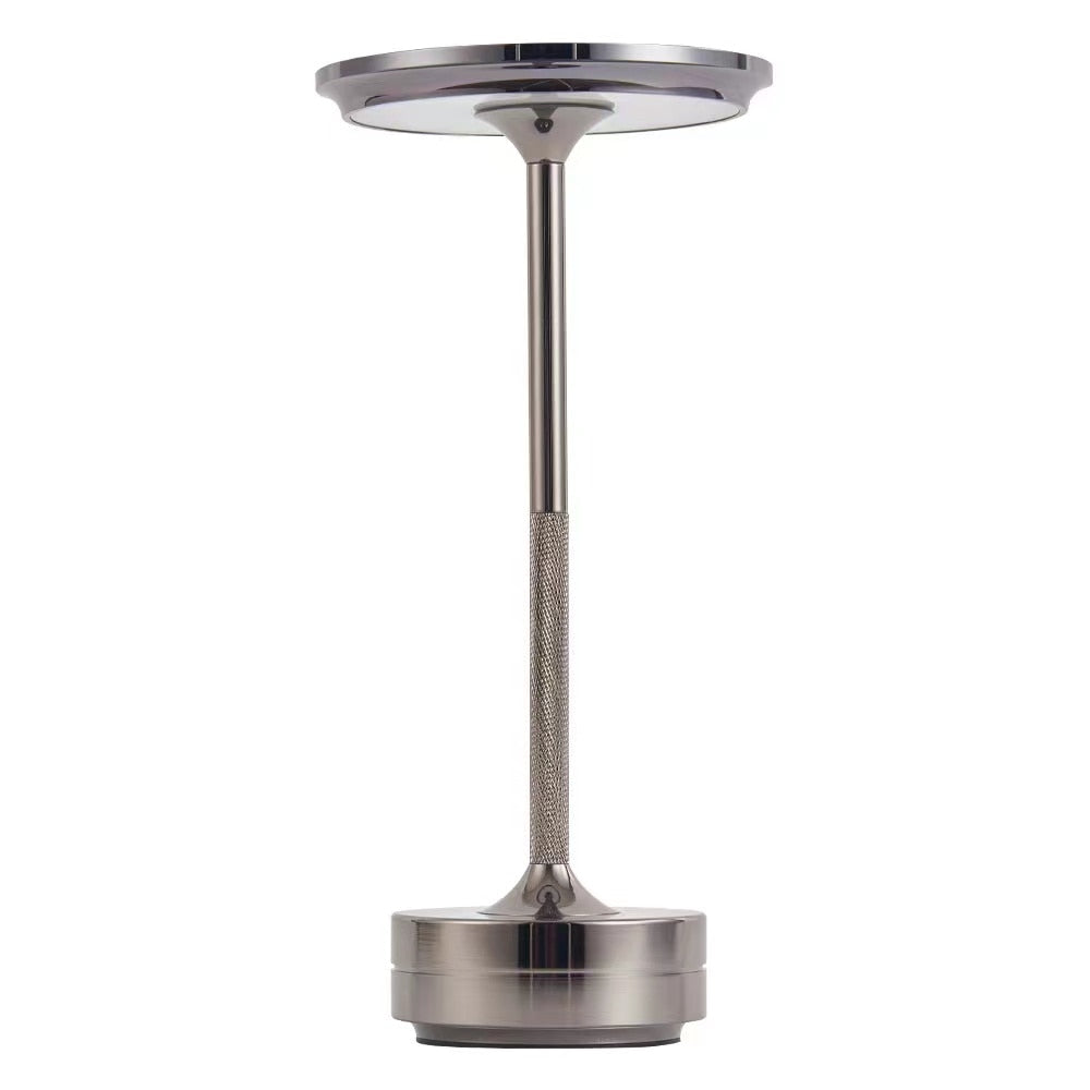 Rechargeable Table Lamp Bedroom Decoration For Study Bedside Desk Light
