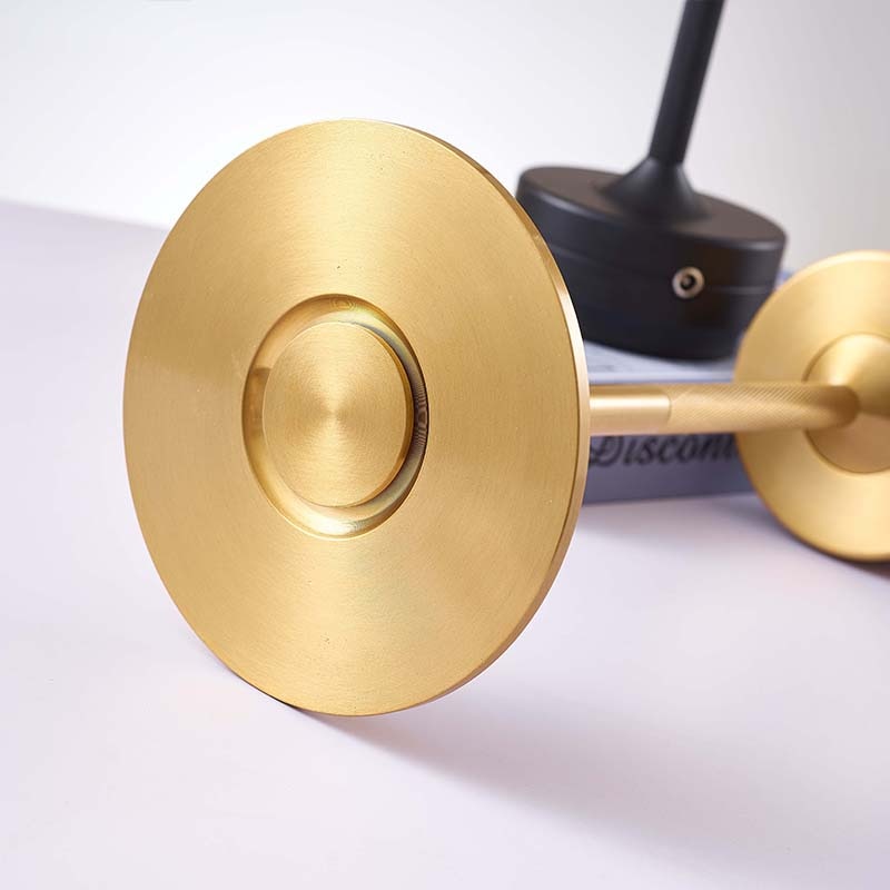 Rechargeable Table Lamp Bedroom Decoration For Study Bedside Desk Light