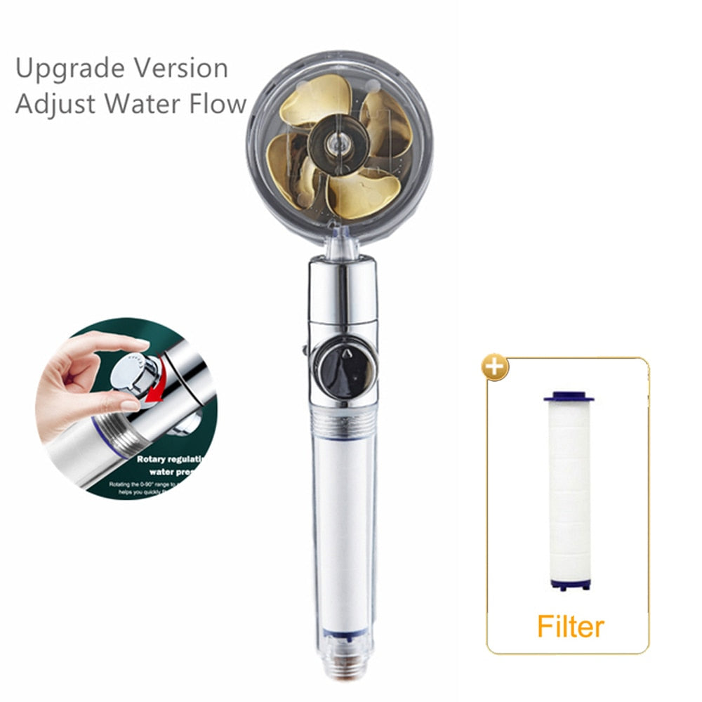 Shower Head High Pressure Water Saving