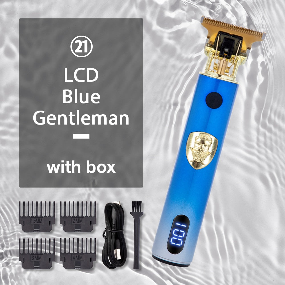 T9 Vintage Hair Trimmer for Men