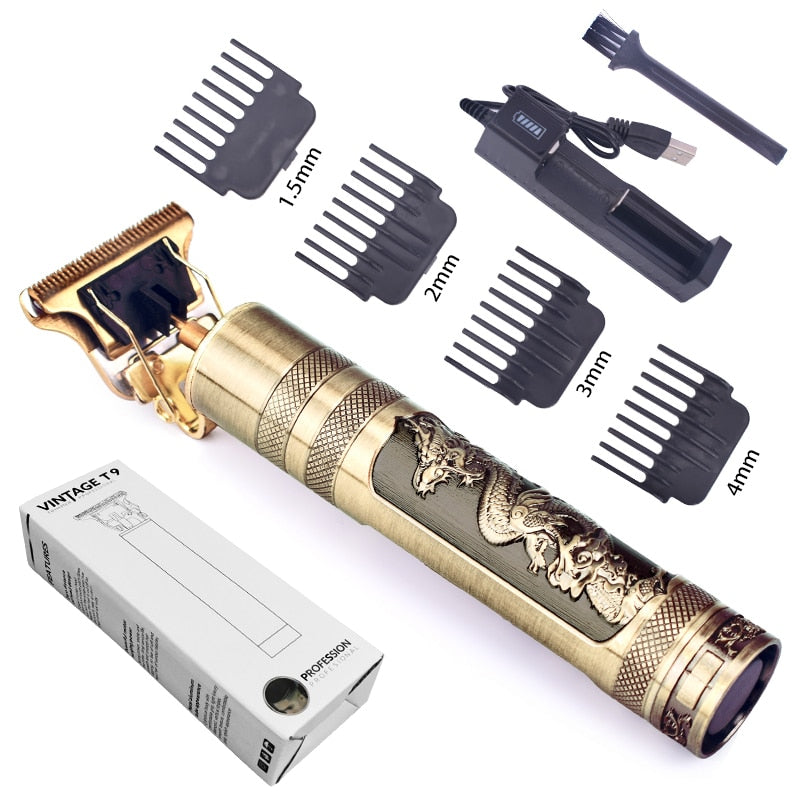 T9 Hair Clipper Electric Hair Trimmer