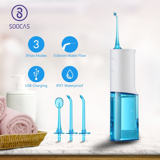 Portable Dental Water Flosser Electric