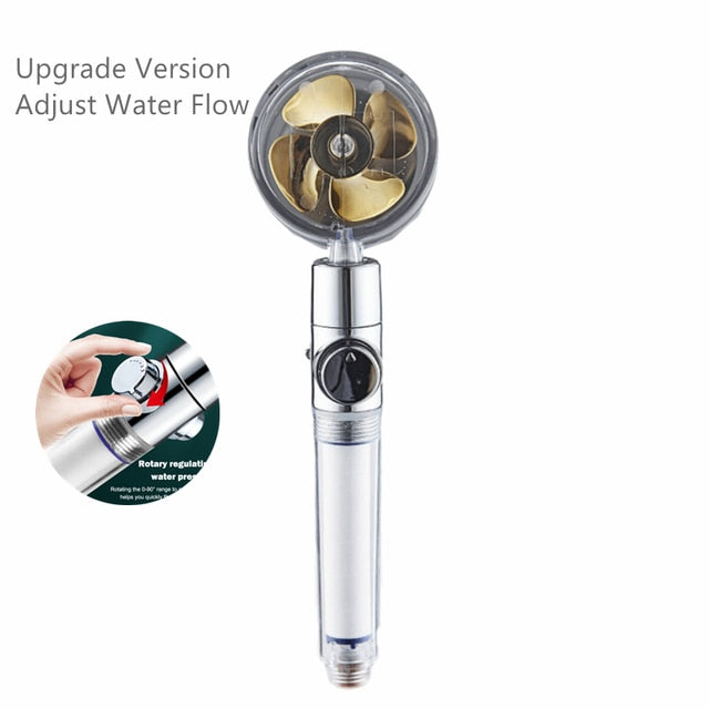 Shower Head High Pressure Water Saving