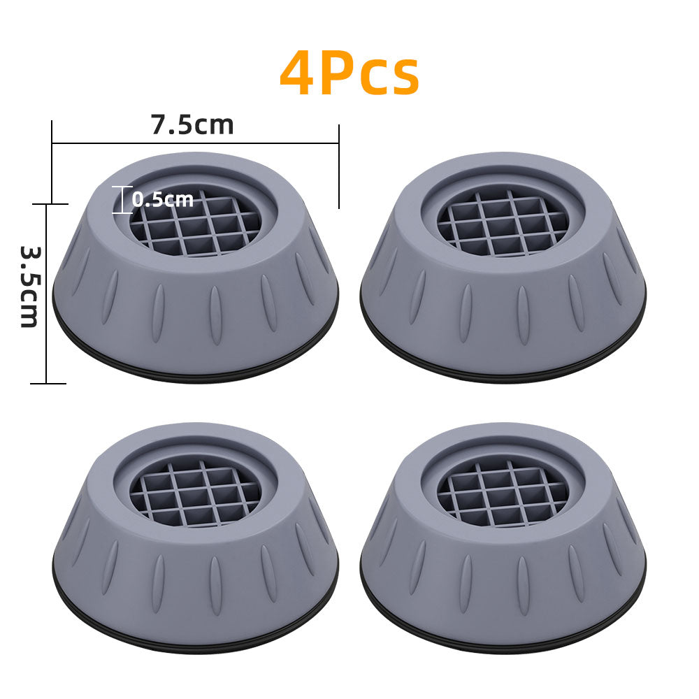 Anti Vibration Pads Washing Machine Rubber Feet