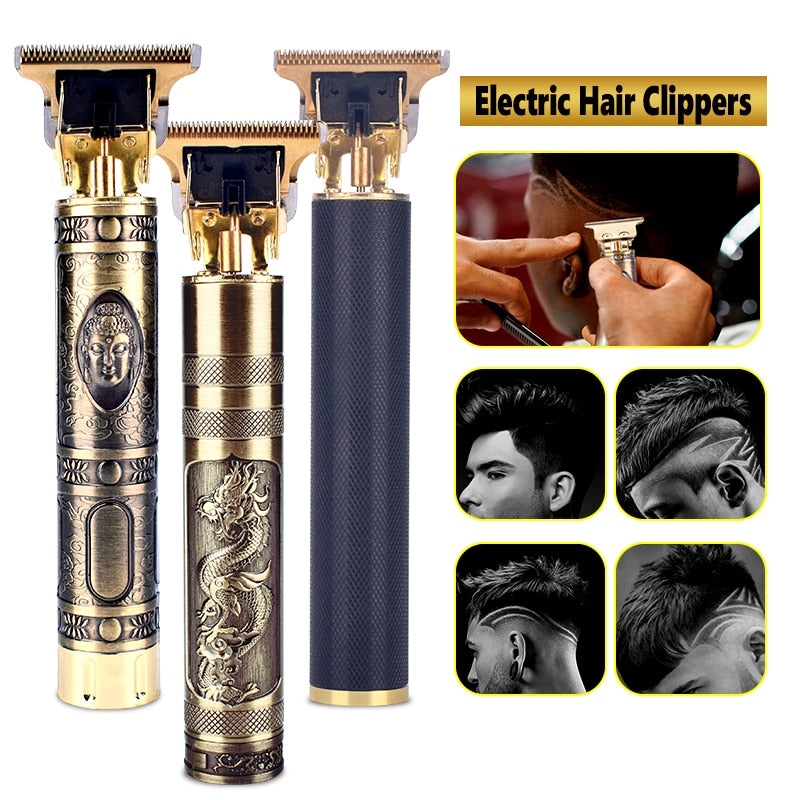 T9 Hair Clipper Electric Hair Trimmer