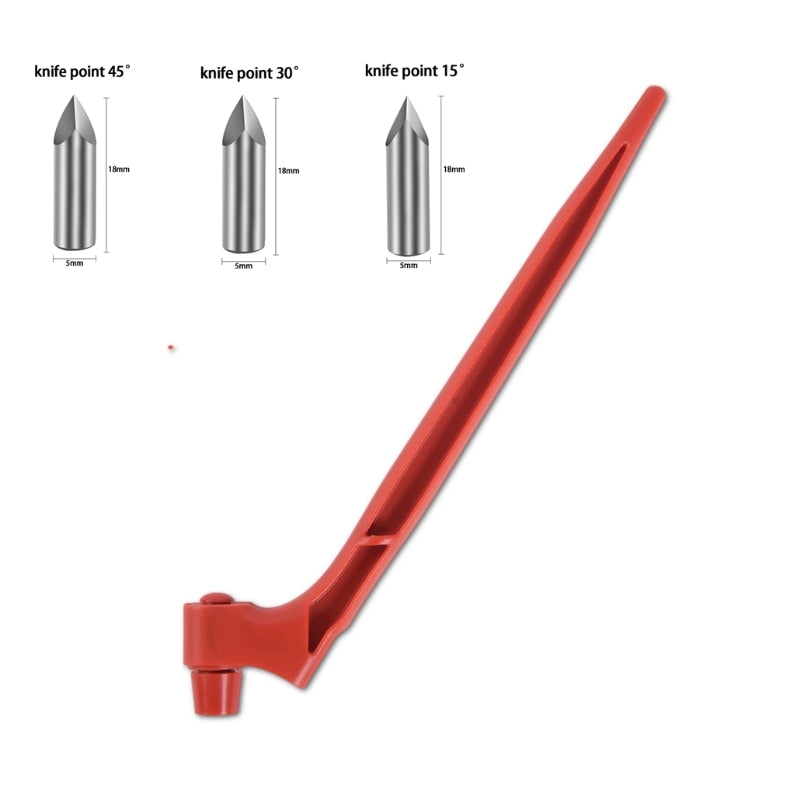 Cutting Tools 360 Rotating Blade Paper Cutter