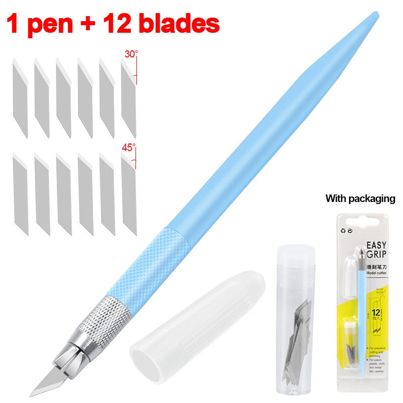 Cutting Tools 360 Rotating Blade Paper Cutter