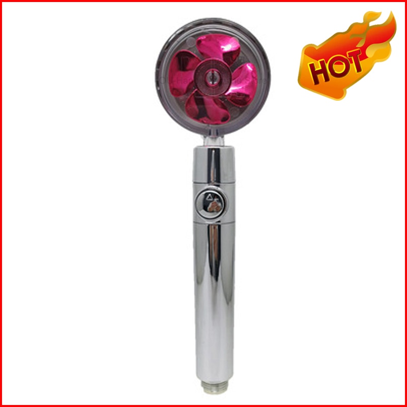 Shower Head Water Saving Flow 360 Degrees