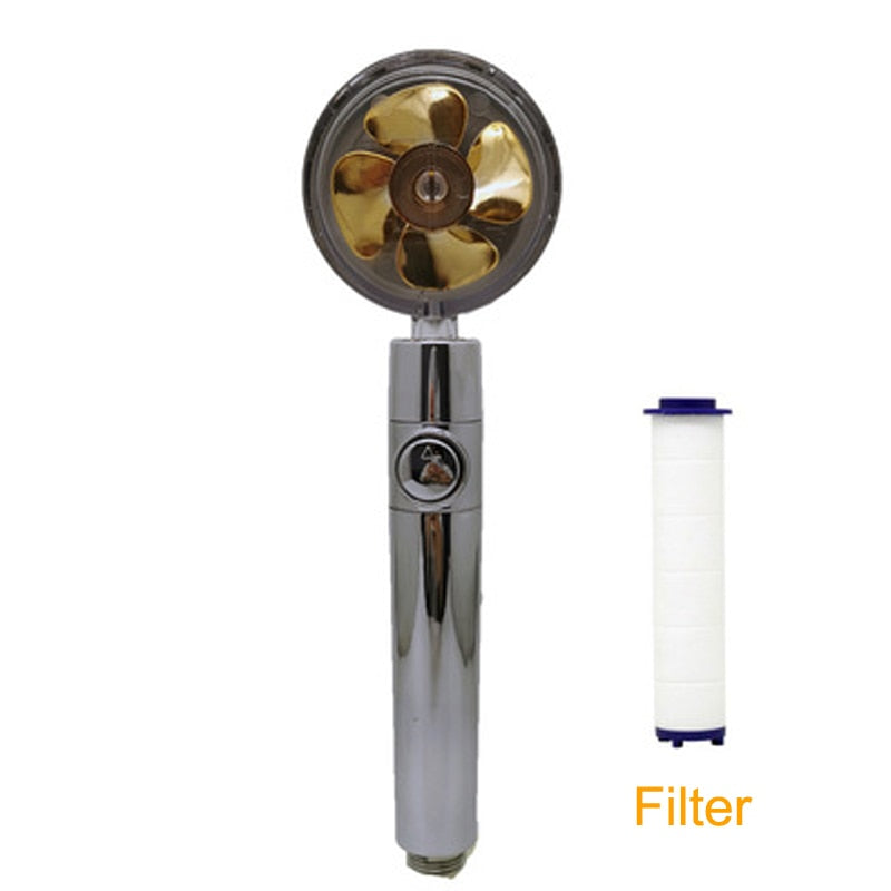 Shower Head High Pressure Water Saving