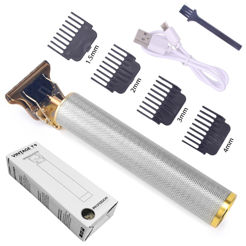 T9 Hair Clipper Electric Hair Trimmer