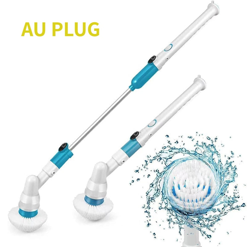 Adjustable Electric Cleaning Brush Cordless