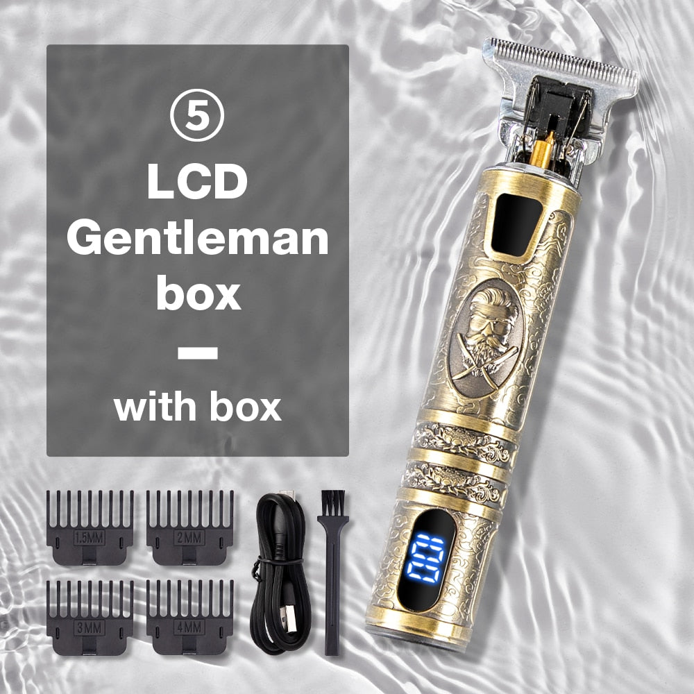 T9 Vintage Hair Trimmer for Men